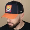 Capslab Trucker Naruto 2 Capslab Trucker Naruto -Monde Chapeau trucker naruto