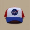Trucker Nasa 2 Trucker Nasa -Monde Chapeau trucker nasa20Trucker20Nasa