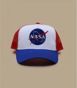 Trucker Nasa
