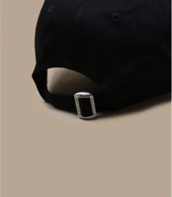 NEW ERA Casquette NY 9forty Noire Ajustable -Monde Chapeau trucker ny noire ajustableNew20Era20Casquette20ajustable20noire