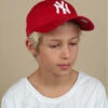 NEW ERA Casquette NY 9forty Rouge Enfant -Monde Chapeau trucker ny rouge enfantTrucker20enfant20ny20rouge20Casquette20NY209forty20rouge20enfant
