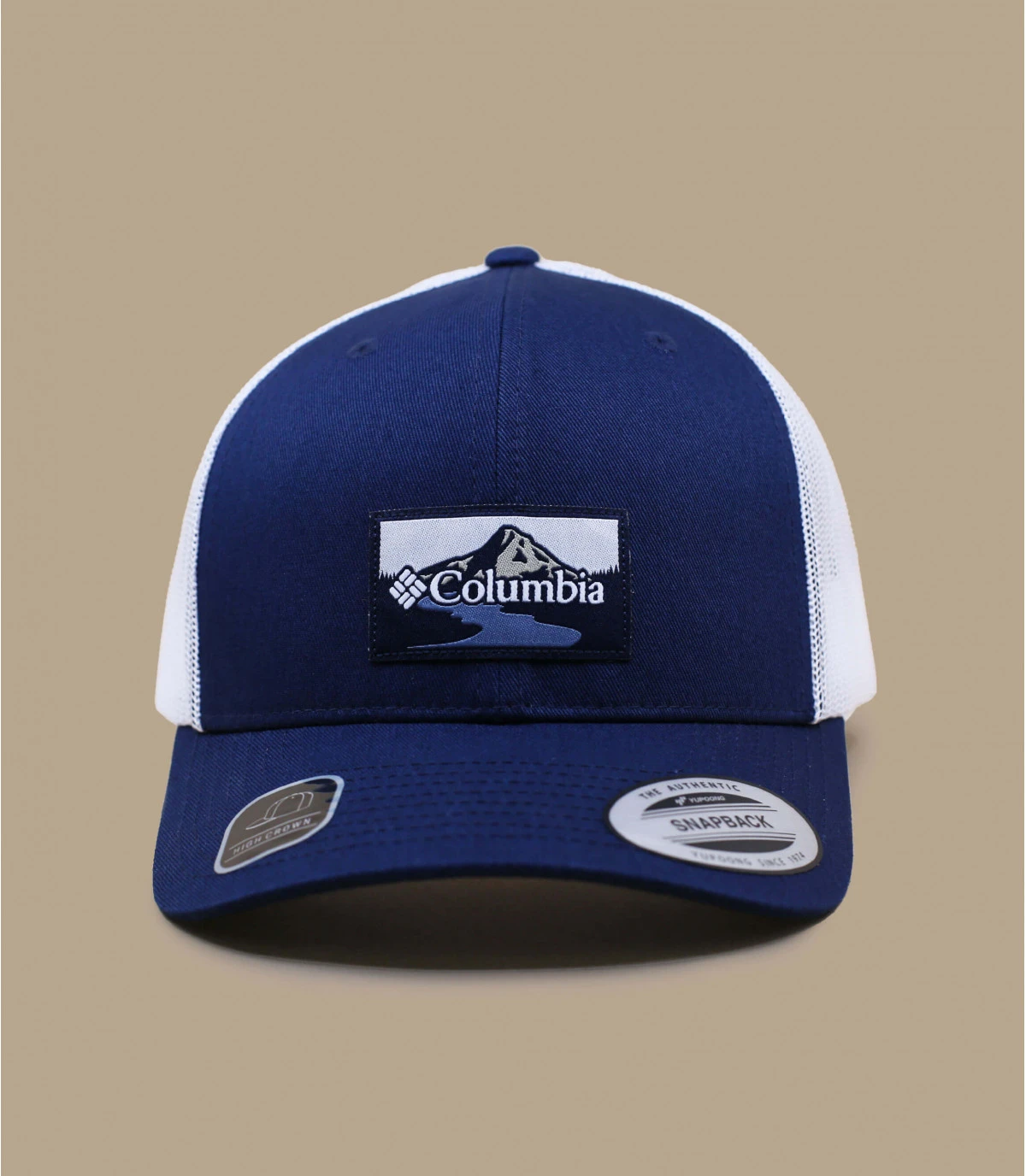 Columbia Trucker Peak 2 River Navy 4 Columbia Trucker Peak 2 River Navy – Image 2