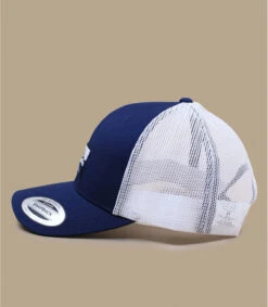 Columbia Trucker Peak 2 River Navy 11 Columbia Trucker Peak 2 River Navy -Monde Chapeau trucker peak 2 river navy 3