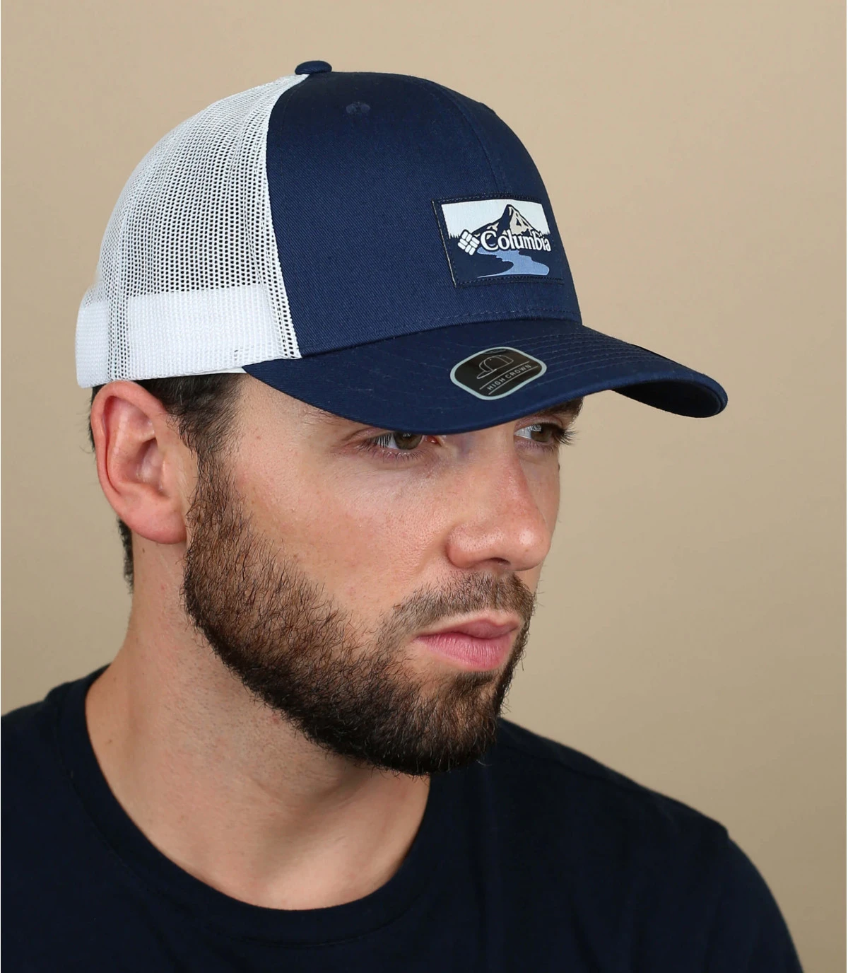 Columbia Trucker Peak 2 River Navy 3 Columbia Trucker Peak 2 River Navy