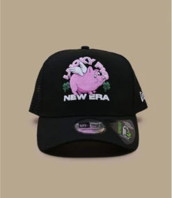 NEW ERA Trucker Sign Lucky Pig -Monde Chapeau trucker sign lucky pig 1