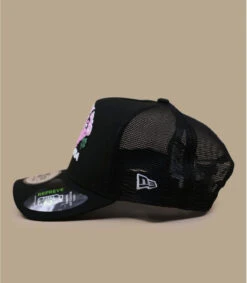 NEW ERA Trucker Sign Lucky Pig -Monde Chapeau trucker sign lucky pig 3