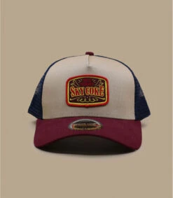 Trucker Sky Coke -Monde Chapeau trucker sky coke 2
