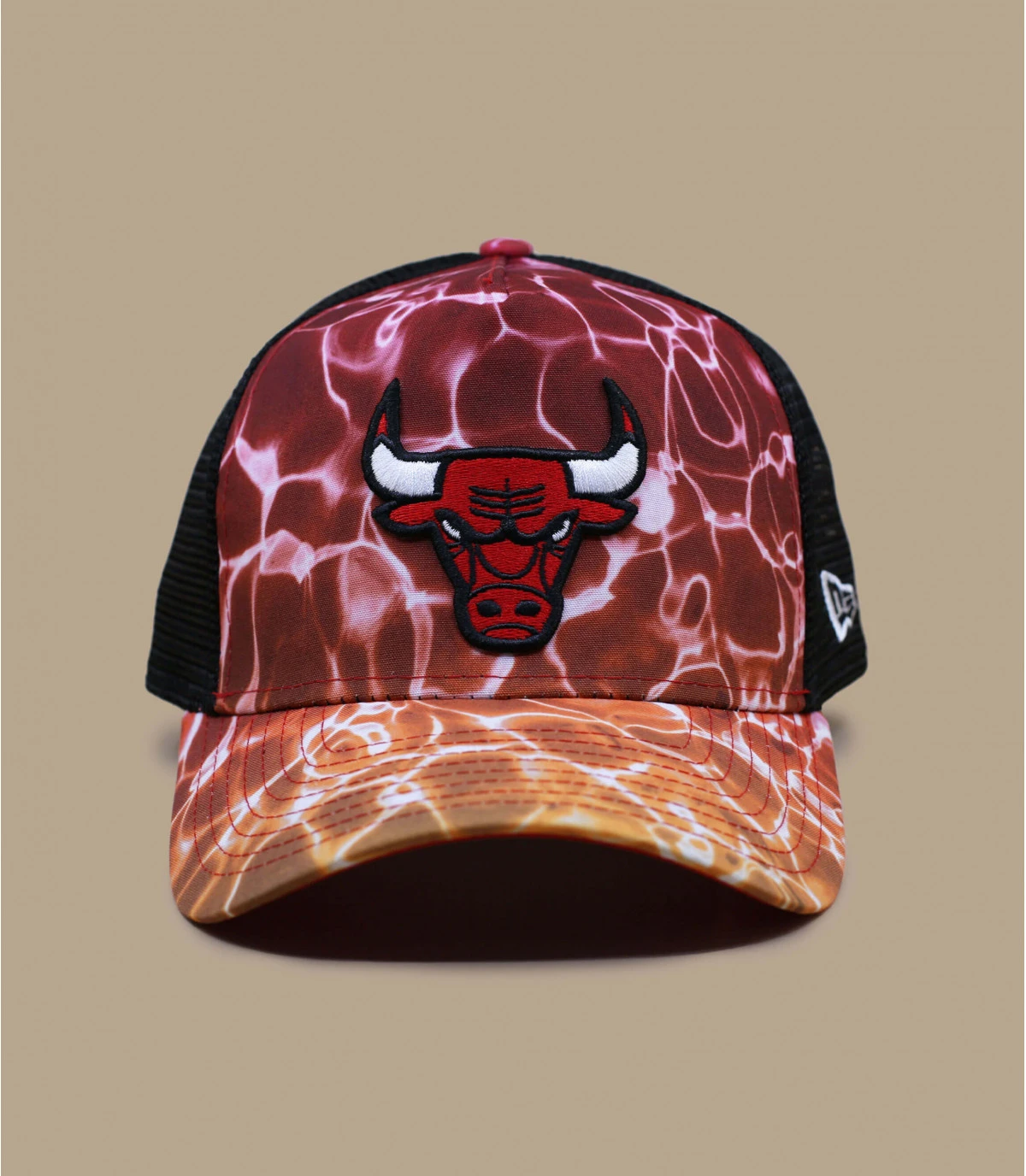 NEW ERA Trucker Summer City Chicago Bulls 4 NEW ERA Trucker Summer City Chicago Bulls – Image 2