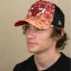 NEW ERA Trucker Summer City Chicago Bulls -Monde Chapeau trucker summer city chicago bulls