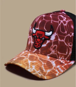 NEW ERA Trucker Summer City Chicago Bulls 10 NEW ERA Trucker Summer City Chicago Bulls -Monde Chapeau trucker summer city chicago bulls 2