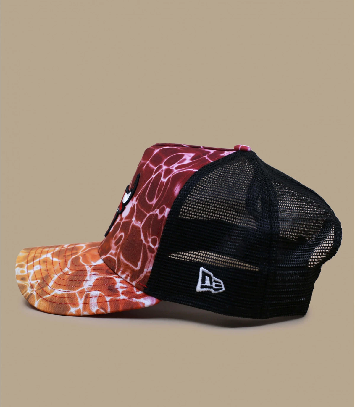 NEW ERA Trucker Summer City Chicago Bulls 6 NEW ERA Trucker Summer City Chicago Bulls – Image 4