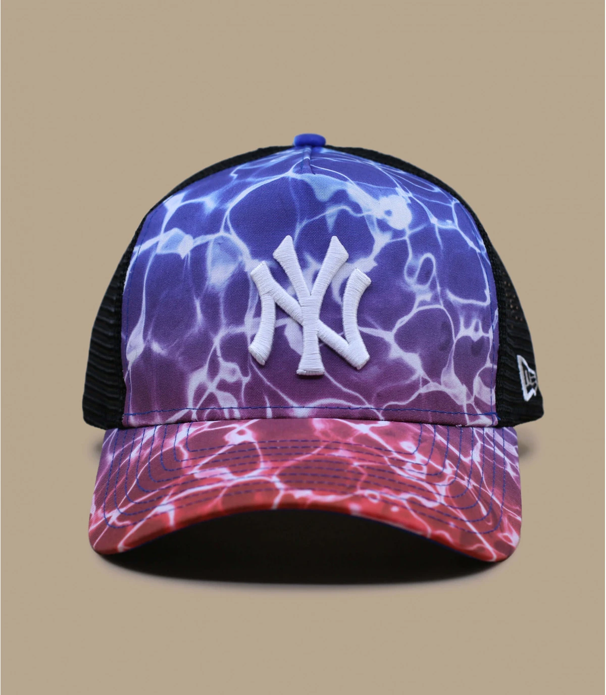 NEW ERA Trucker Summer City NY 4 NEW ERA Trucker Summer City NY – Image 2