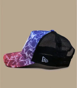 NEW ERA Trucker Summer City NY 11 NEW ERA Trucker Summer City NY -Monde Chapeau trucker summer city ny 3