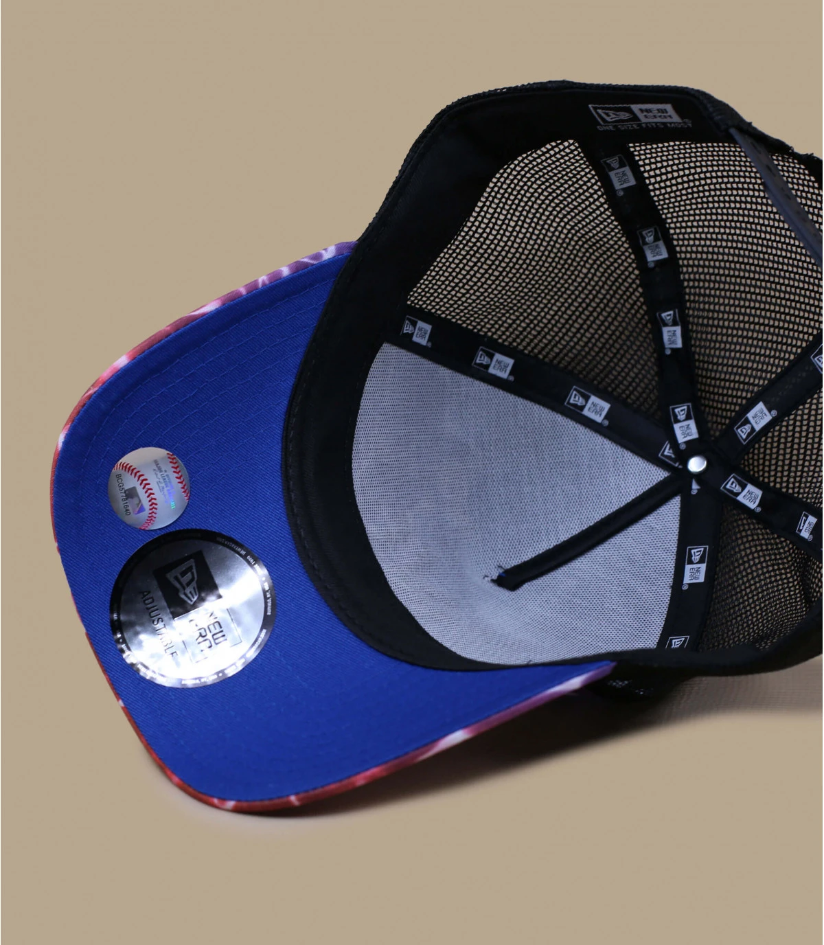 NEW ERA Trucker Summer City NY 8 NEW ERA Trucker Summer City NY – Image 6