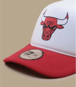 NEW ERA Trucker Team Color Block Bulls -Monde Chapeau trucker team color block bulls 1