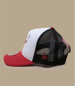 NEW ERA Trucker Team Color Block Bulls -Monde Chapeau trucker team color block bulls 2