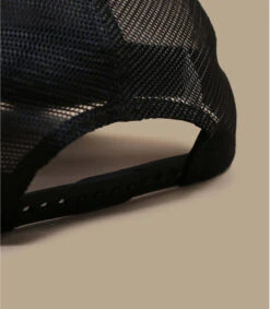 NEW ERA Trucker USA State New York Black -Monde Chapeau trucker usa state new york black 4