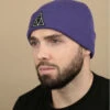 HUF TT Cuff Beanie Purple -Monde Chapeau tt cuff beanie purple