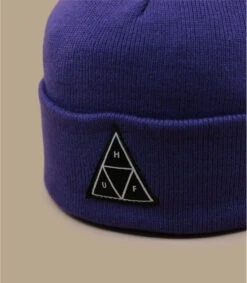 HUF TT Cuff Beanie Purple -Monde Chapeau tt cuff beanie purple 2