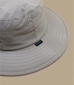 Tilley Ultralight Sun Hat Taupe -Monde Chapeau ultralight sun hat taupe 3
