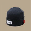 Urban Chiné Black -Monde Chapeau urban chine black