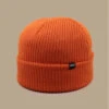 HUF Usual Beanie Safety Orange -Monde Chapeau usual beanie safety orange