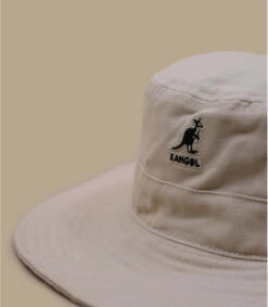 Kangol Utility Cord Jungle Beige -Monde Chapeau utility cord jungle beige 2