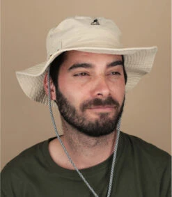 Kangol Utility Cord Jungle Beige