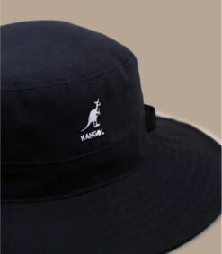 Kangol Utility Cords Jungle Black 9 Kangol Utility Cords Jungle Black -Monde Chapeau utility cords jungle black 2