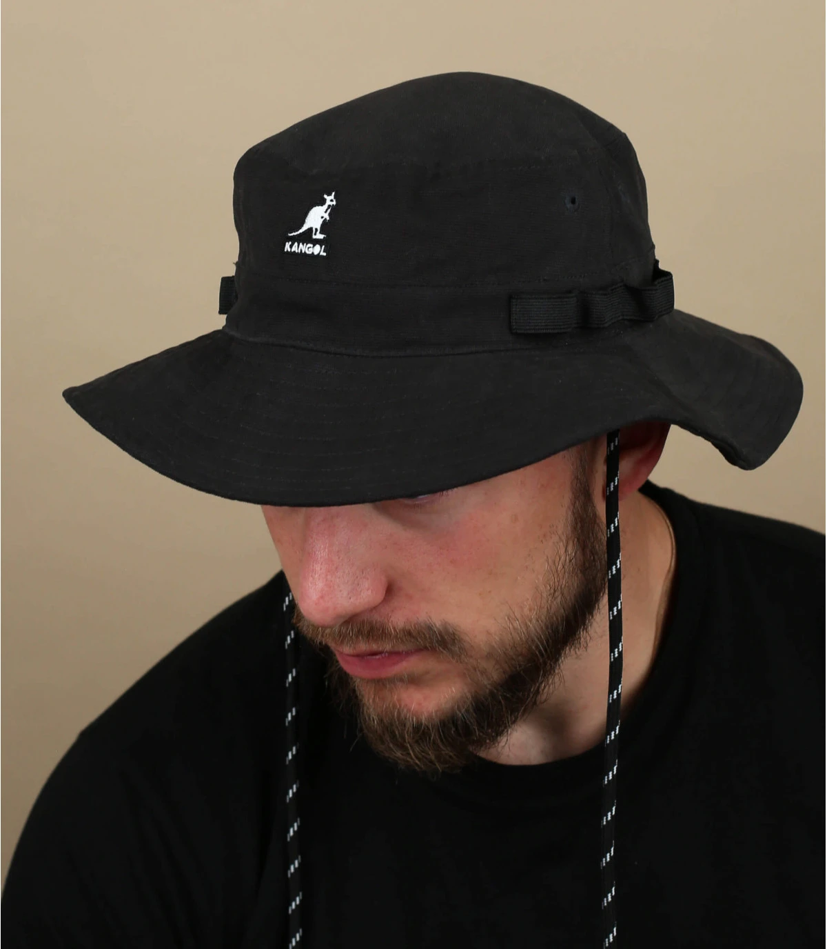 Kangol Utility Cords Jungle Black 3 Kangol Utility Cords Jungle Black