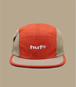 HUF Utulity Volley Tan 11 HUF Utulity Volley Tan -Monde Chapeau utulity volley tan 2