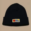 Fjallraven Vardag Classic Beanie Black -Monde Chapeau vardag classic beanie blackVardag20Classic20Beanie20black20Fjallraven