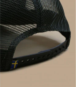 Fjallraven Vardag Langtradarkeps Dark Navy -Monde Chapeau vardag langtradarkeps dark navyFjallraven20trucker20FjallRaven20bleu20marine