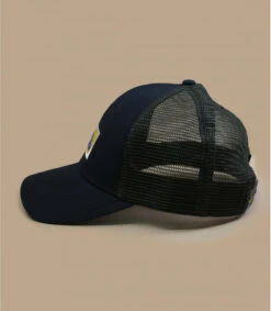 Fjallraven Vardag Langtradarkeps Dark Navy -Monde Chapeau vardag langtradarkeps dark navytrucker20FjallRaven20bleu20marine