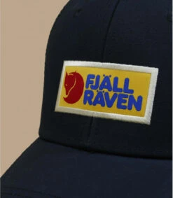 Fjallraven Vardag Langtradarkeps Dark Navy -Monde Chapeau vardag langtradarkeps dark navyvardag20langtradarkeps20dark20navy20Fjallraven