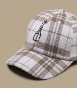 OBEY Vase Cream -Monde Chapeau vase cream 2