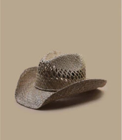 Vega Natural Straw -Monde Chapeau vega natural straw 1