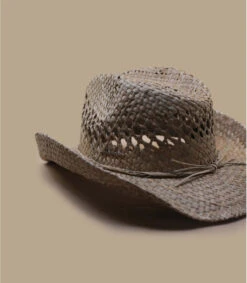 Vega Natural Straw -Monde Chapeau vega natural straw 3