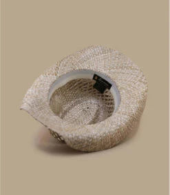 Vega Natural Straw -Monde Chapeau vega natural straw 4