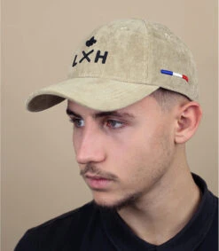 Velours Côtelé Taupe