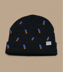 Barts Vinson Beanie Kids Dark Heather 6 Barts Vinson Beanie Kids Dark Heather -Monde Chapeau vinson beanie kids dark heatherVinson20Beanie20Kids20dark20heather20Barts