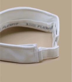 Flexfit Visière Blanche Flexit Wm -Monde Chapeau visiere blanche flexit wm 2