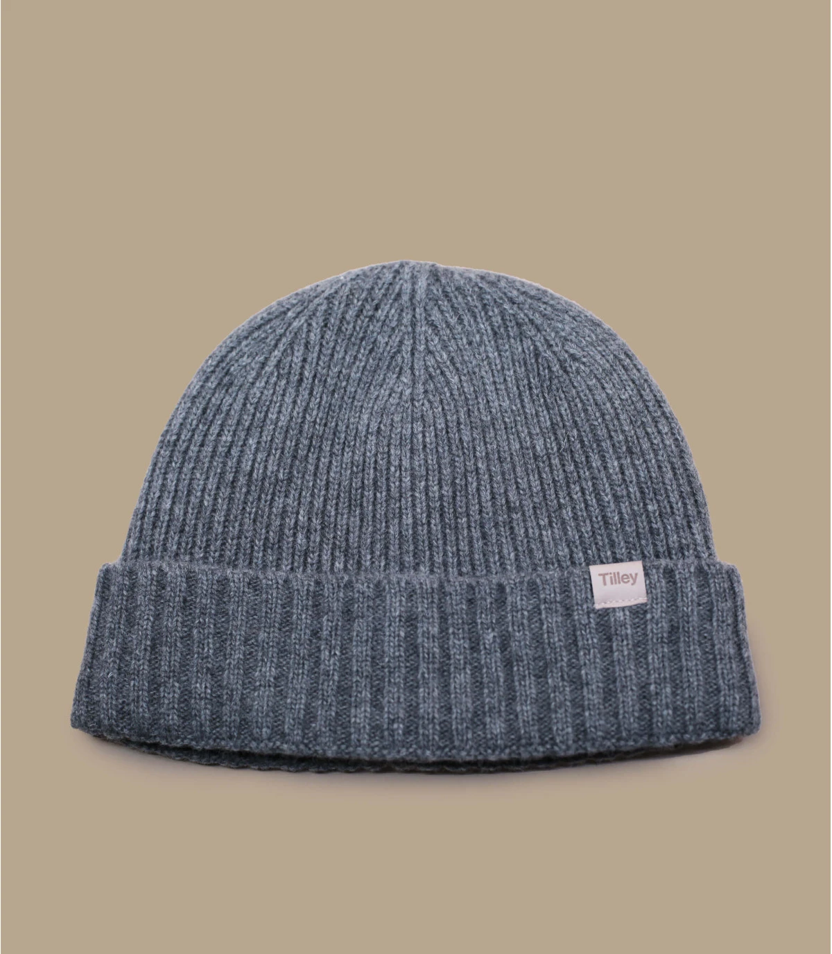 Tilley Warmth Beanie Grey 4 Tilley Warmth Beanie Grey – Image 2