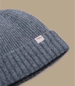 Tilley Warmth Beanie Grey 7 Tilley Warmth Beanie Grey -Monde Chapeau warmth beanie grey 2