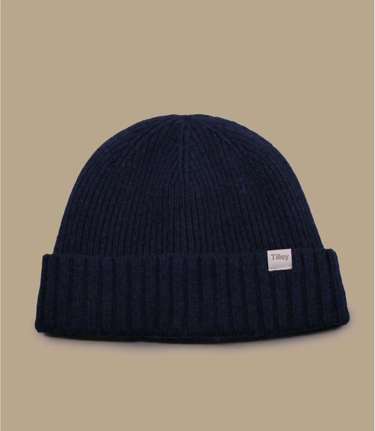 Tilley Warmth Beanie Navy 4 Tilley Warmth Beanie Navy – Image 2