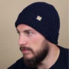Tilley Warmth Beanie Navy 2 Tilley Warmth Beanie Navy -Monde Chapeau warmth beanie navy