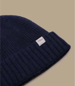 Tilley Warmth Beanie Navy 7 Tilley Warmth Beanie Navy -Monde Chapeau warmth beanie navy 2