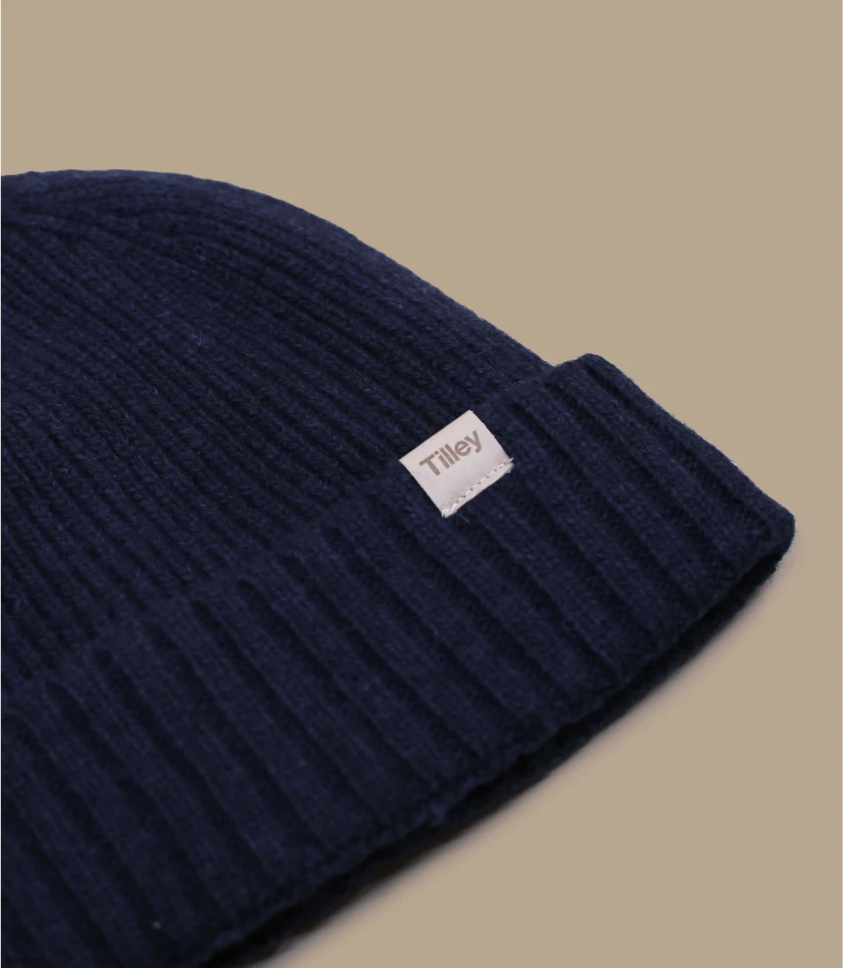 Tilley Warmth Beanie Navy 5 Tilley Warmth Beanie Navy – Image 3