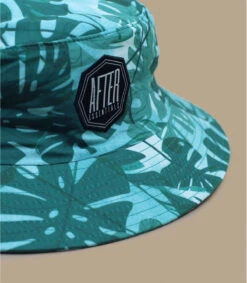 Water Bucket Big Leaves -Monde Chapeau water bucket big leaves 2