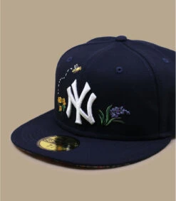 NEW ERA Watercolor Floral 5950 NY Yankees 10 NEW ERA Watercolor Floral 5950 NY Yankees -Monde Chapeau watercolor floral 5950 ny yankees 2